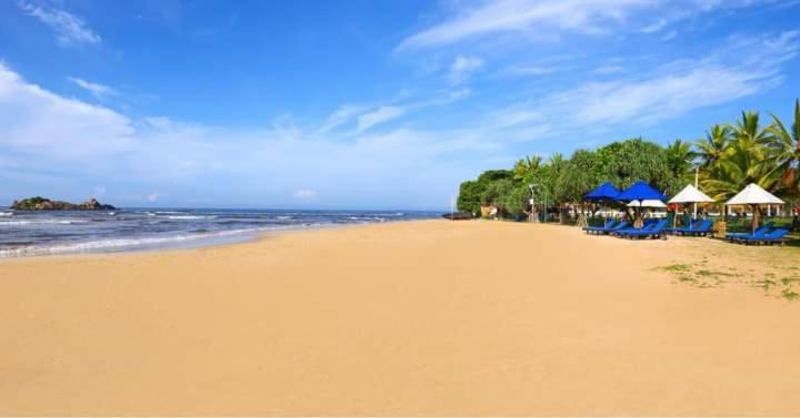 Ceylon Serenity Villas Beruwala Exterior foto